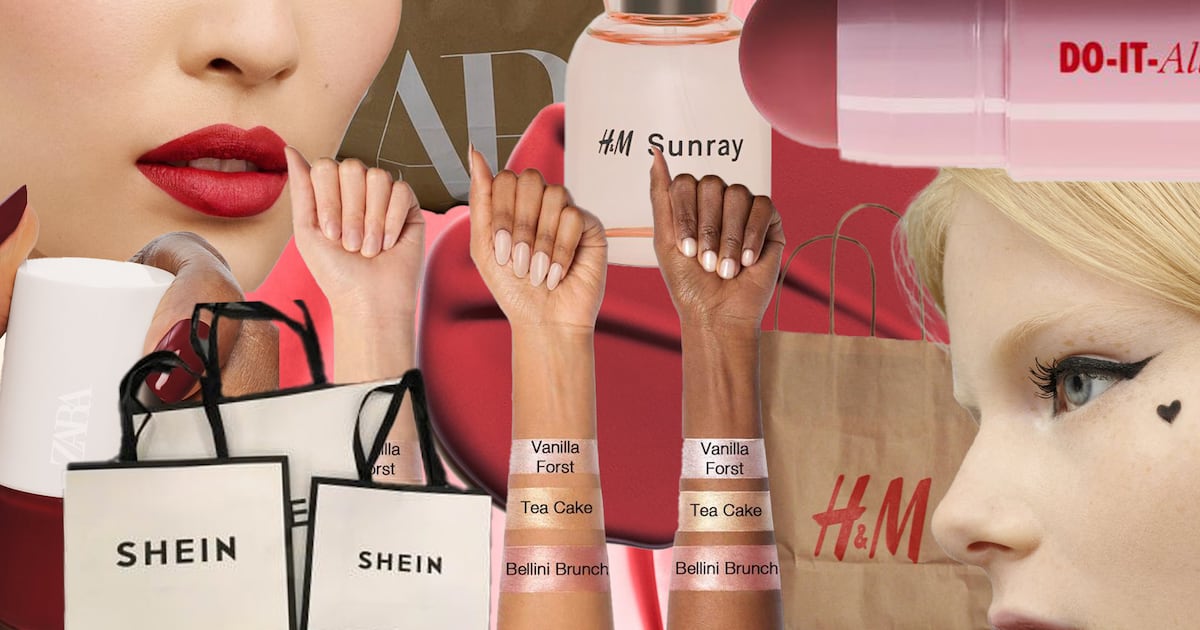Why Fast Fashion Can’t Seem to Crack Beauty Why Fast Fashion Can’t Seem to Crack Beauty