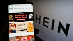 Shein mobile app