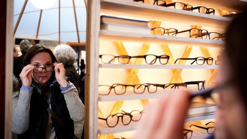 J. Crew Chief and American Express Invest in Warby Parker