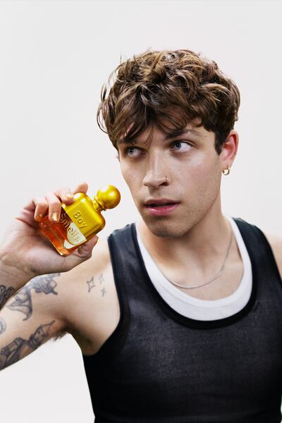 Boy Smells campaign