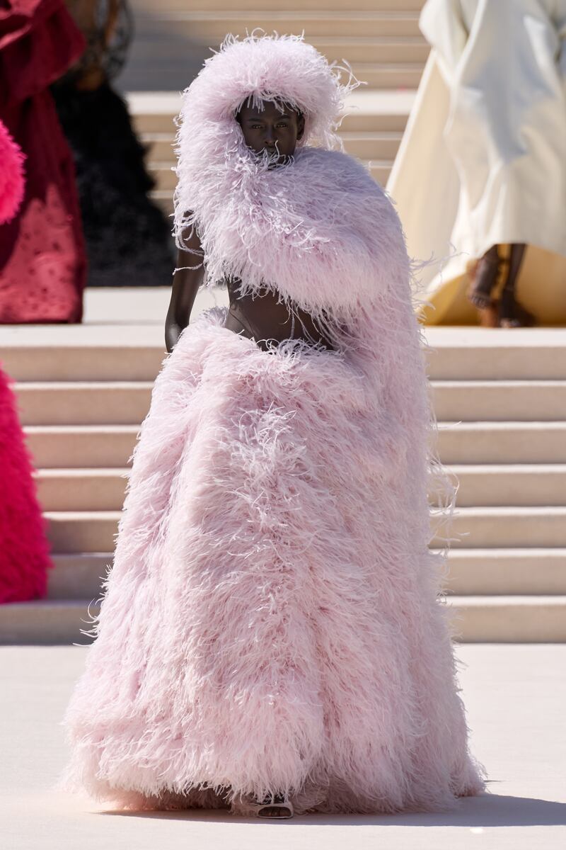 Balenciaga Haute Couture Autumn/Winter 2026