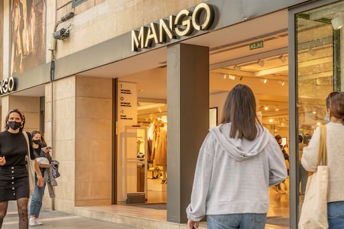 Mango to Franchise Russian Stores to Local Partners