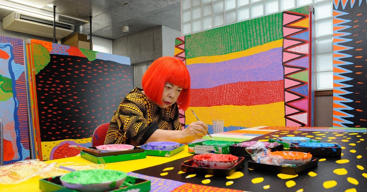 Yayoi Kusama, Renowned for Infinity Rooms and Louis Vuitton Collaborations, Has Died
