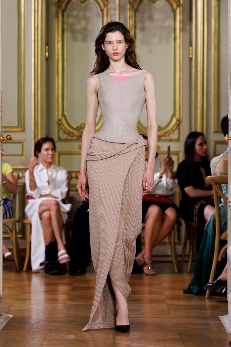 Standing Ground Haute Couture Autumn/Winter 2026