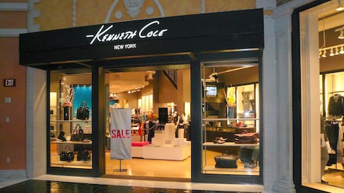 Kenneth Cole to Shut Down Almost All Brick-and-Mortar Stores