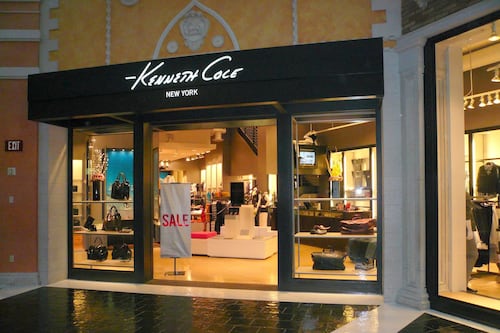 Kenneth Cole to Shut Down Almost All Brick-and-Mortar Stores