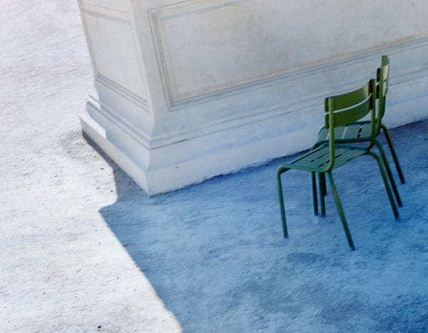 Matter and Shape is a new design fair set to be held in the Tuileries Garden during Paris Fashion Week.