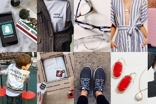 The Top 10 Venture-Backed Fashion Startups