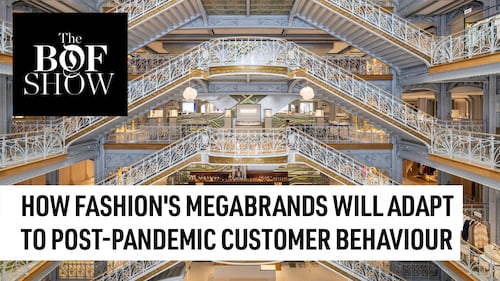 Re-Invention: How Fashion’s Megabrands Will Adapt to Post-Pandemic Customer Behaviour