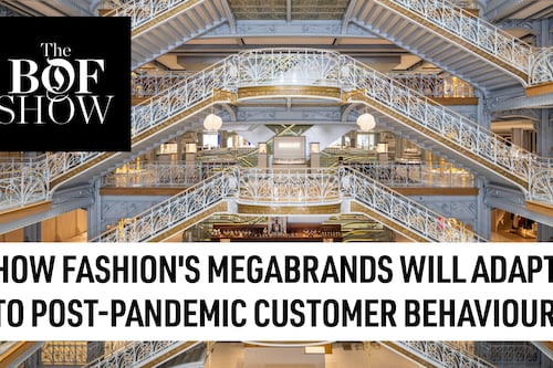 Re-Invention: How Fashion’s Megabrands Will Adapt to Post-Pandemic Customer Behaviour