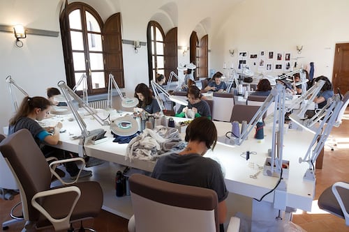 Class Action: The Fashion Brands Training Tomorrow's Artisans