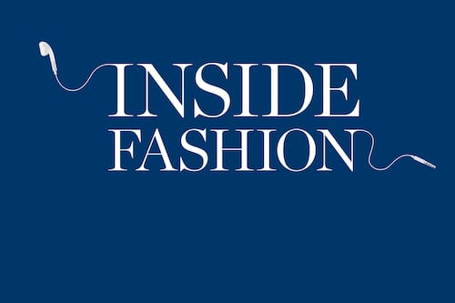 Introducing the ‘Inside Fashion’ BoF Podcast