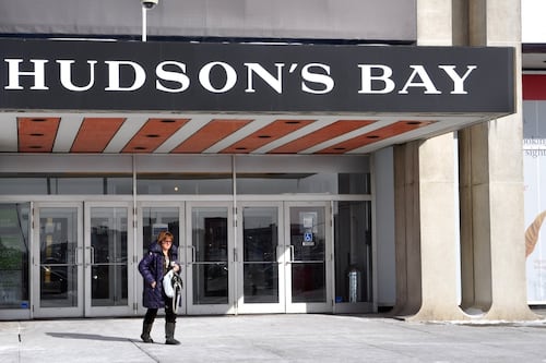 Catalyst Capital Seeks $114M Hudson's Bay Stake