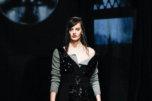 Tim Blanks’ Top Fashion Shows of All-Time: Prada Autumn/Winter 2013, February 21, 2013