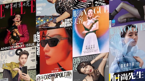 What Fashion Media Can Learn From the Chinese Model