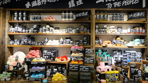 Beauty Chain Lush Plots Growth Abroad After Brexit Vote
