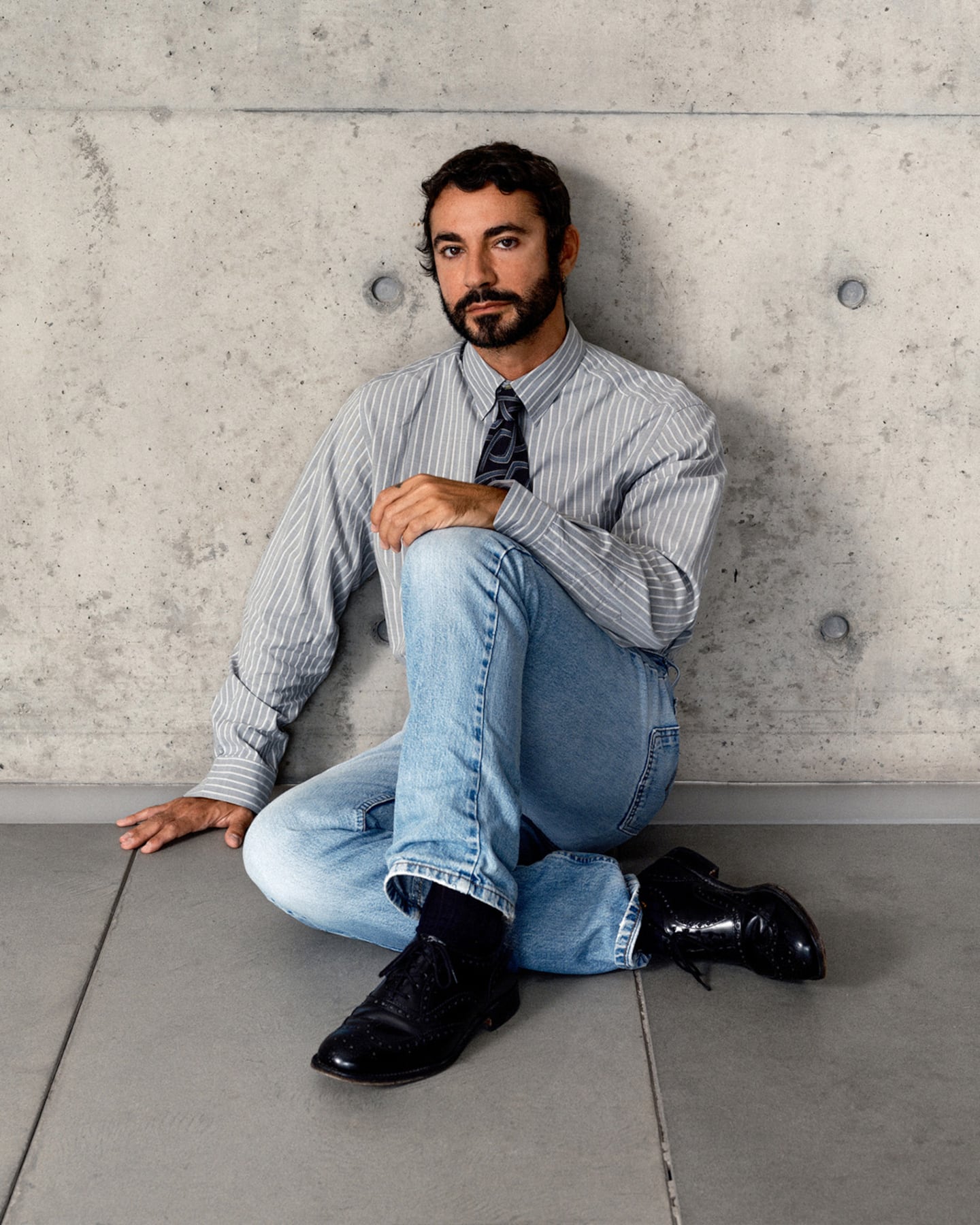 Dario Vitale.