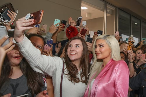 Kylie Jenner Gives Ulta Beauty Some Gloss