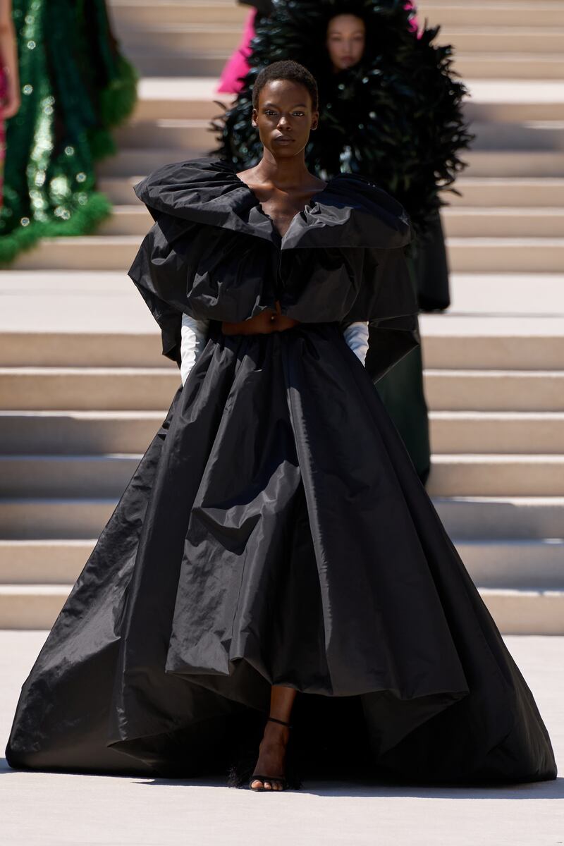 Balenciaga Haute Couture Autumn/Winter 2026