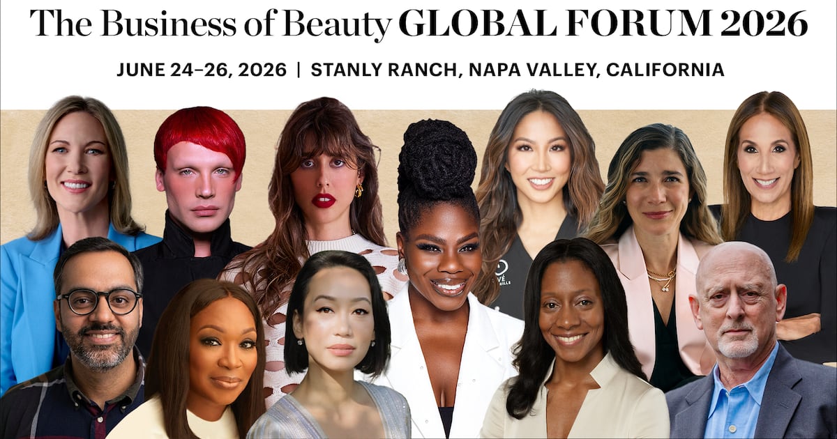 Violette Serrat, Andrew Dahling, Dr. Fatima Cody Stanford and Jane Hertzmark Hudis to Speak at The Business of Beauty Global Forum 2026