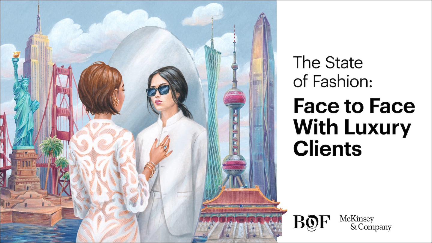 Illustration by Petra Kneile for BoF.