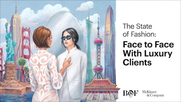 Illustration by Petra Kneile for BoF.