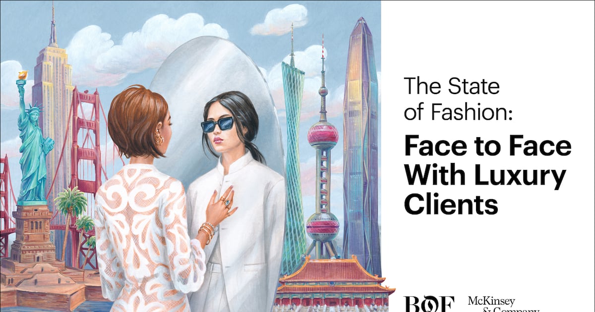 Face to Face With Luxury Clients