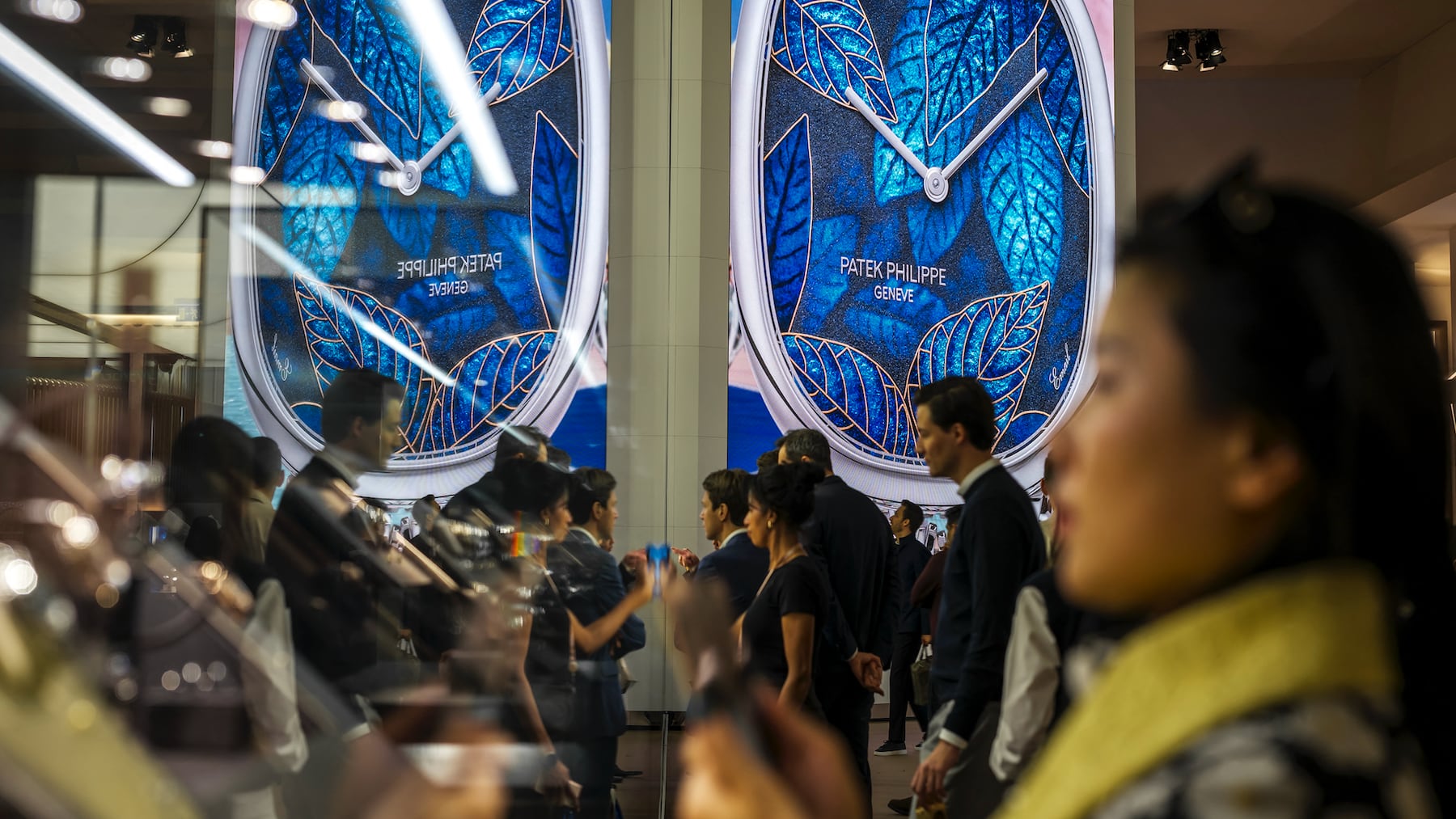 Is the Luxury Watches Recovery on Hold Again?