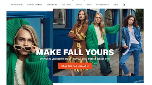 Shopbop Relaunches as Amazon Ramps Up Fashion Focus