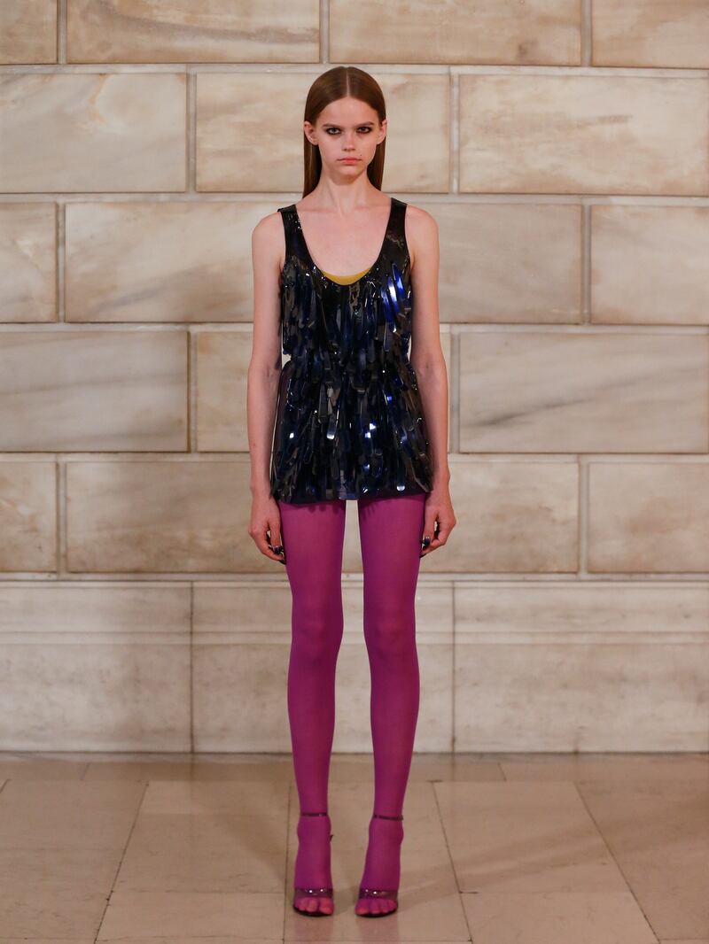 Marc Jacobs Spring 2027 Runway