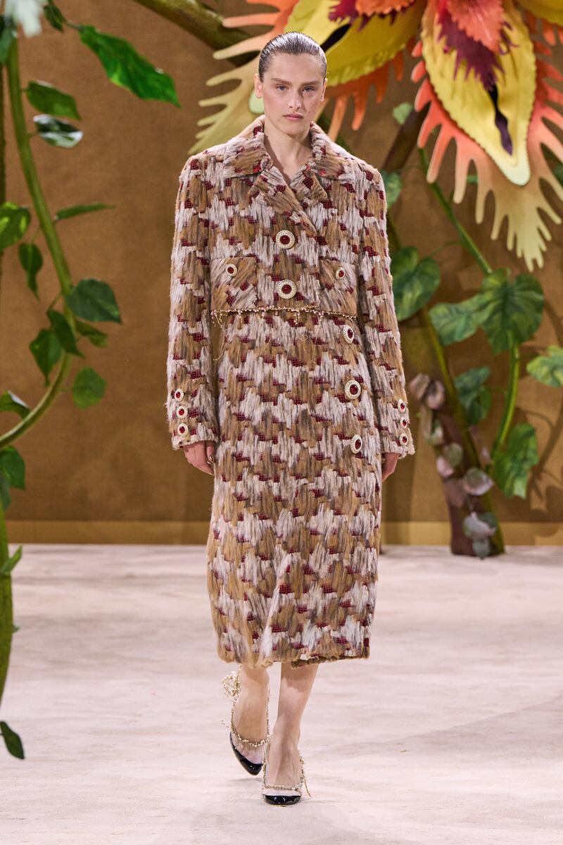 Chanel Haute Couture Autumn/Winter 2026