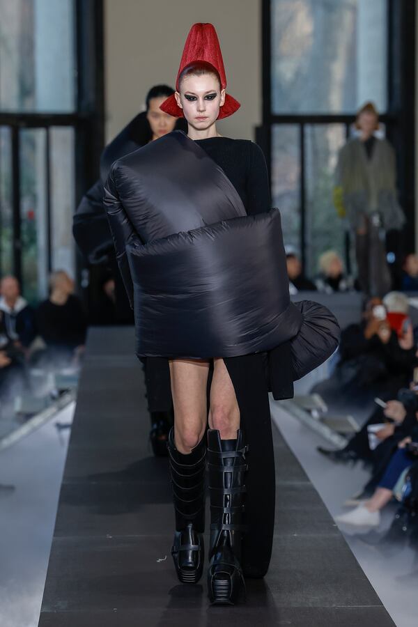 Formal Fashion: A Defiant Antidote to Chaos in Paris | BoF