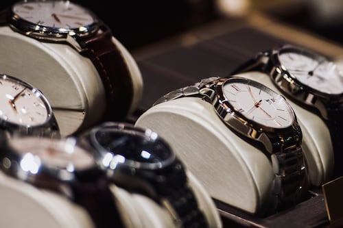Swiss Watch Exports Surge 25% In February as US Drives Demand
