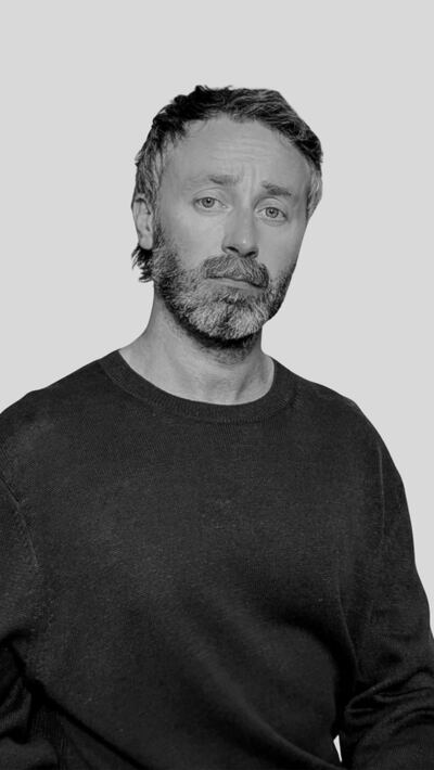 Aaron Smith, global head of visual at COS.