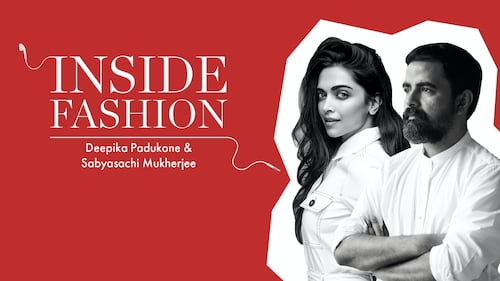 The BoF Podcast: Sabyasachi Mukherjee and Deepika Padukone on India’s Astonishing Wedding Industry