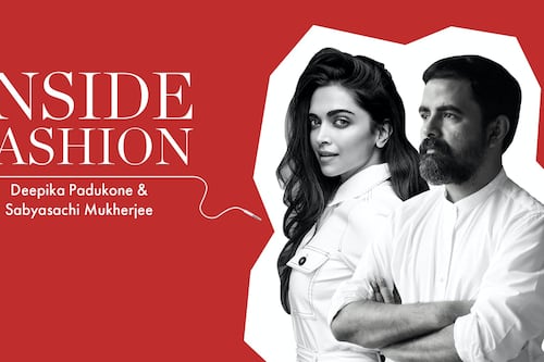 The BoF Podcast: Sabyasachi Mukherjee and Deepika Padukone on India’s Astonishing Wedding Industry