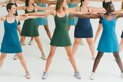 Outdoor Voices Says 'The Exercise Dress' Is a Hit. But Is it Enough?