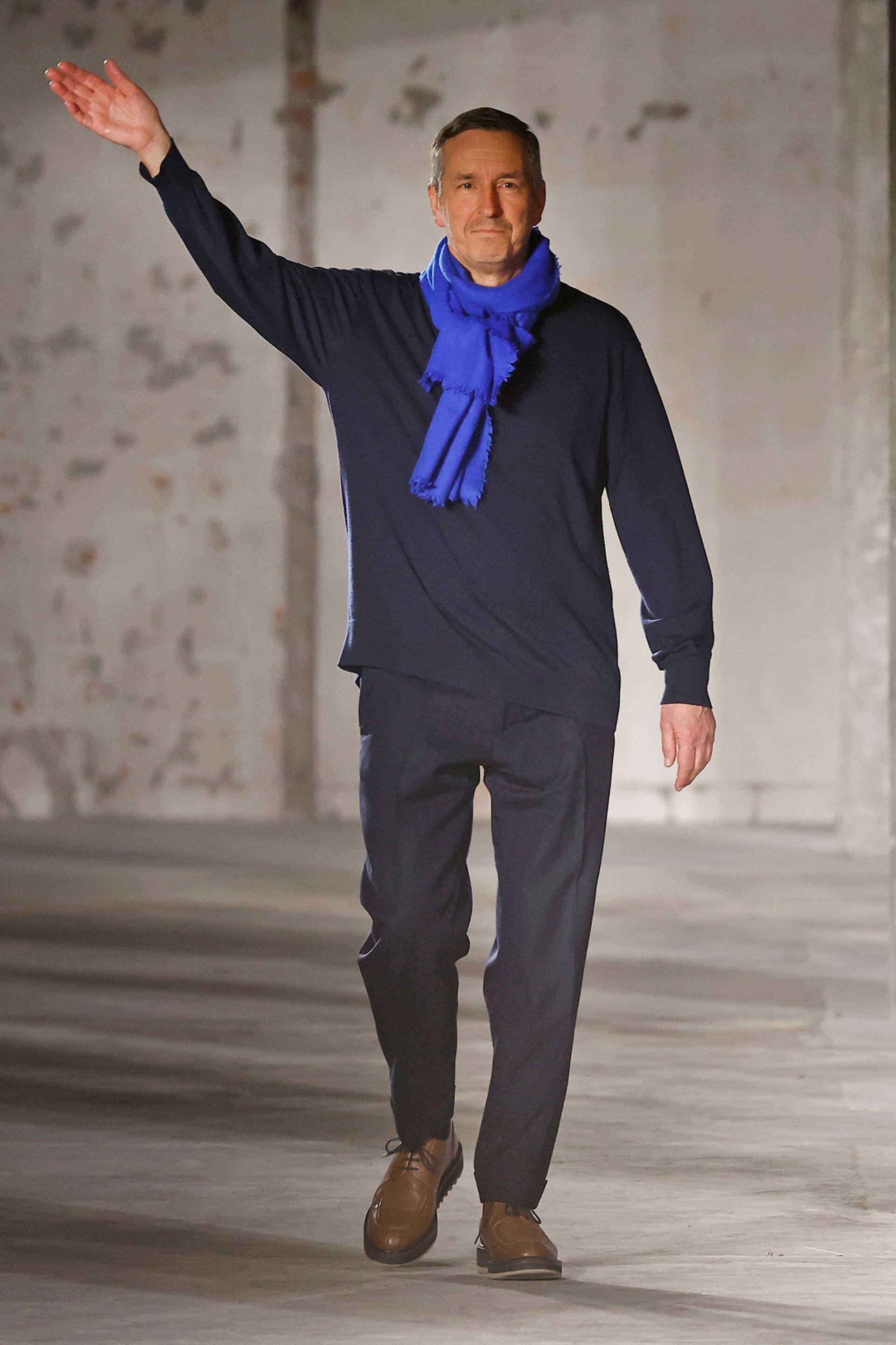 Dries Van Noten to Step Down | BoF
