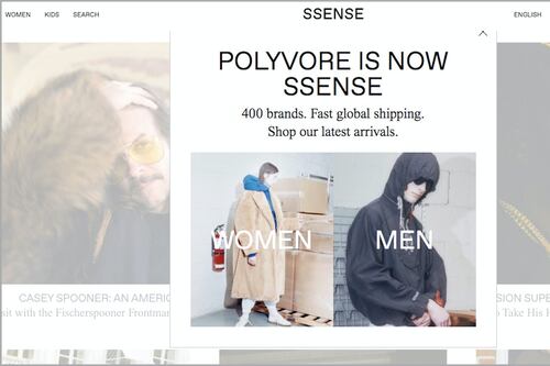 Ssense Shuts Down Polyvore, Sparking Outrage Among Fans