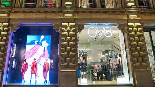 Retail Apocalypse Crushes Italian Clothing Company OVS