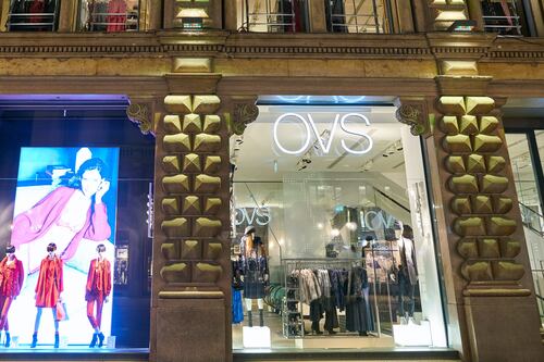 Retail Apocalypse Crushes Italian Clothing Company OVS