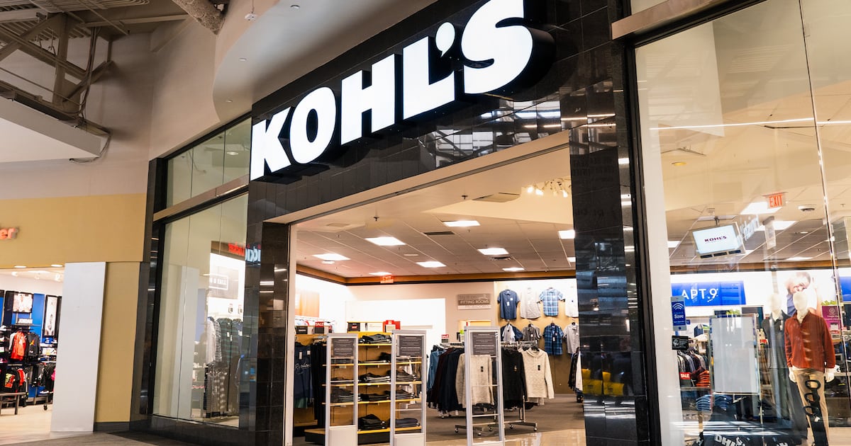 Kohl’s Jumps on Outlook Boost in Sign of Consumer Resilience