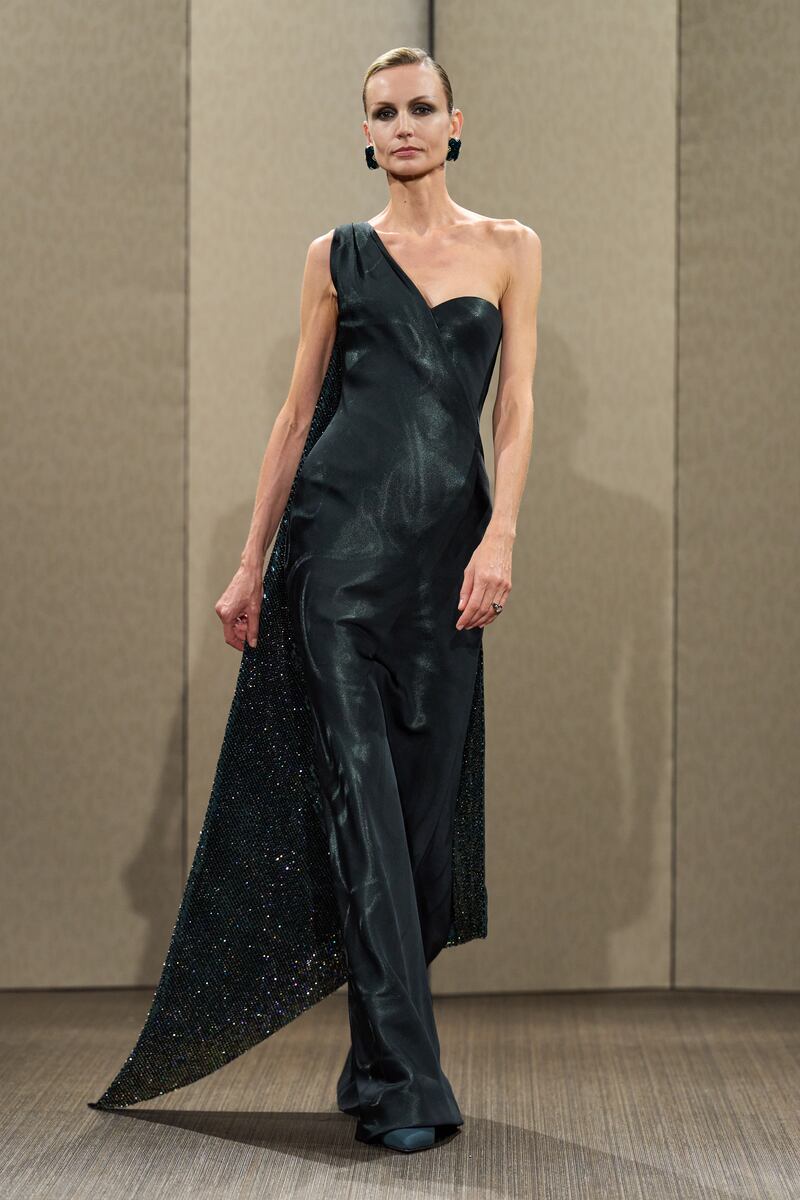 Armani Privé Haute Couture Autumn/Winter 2026