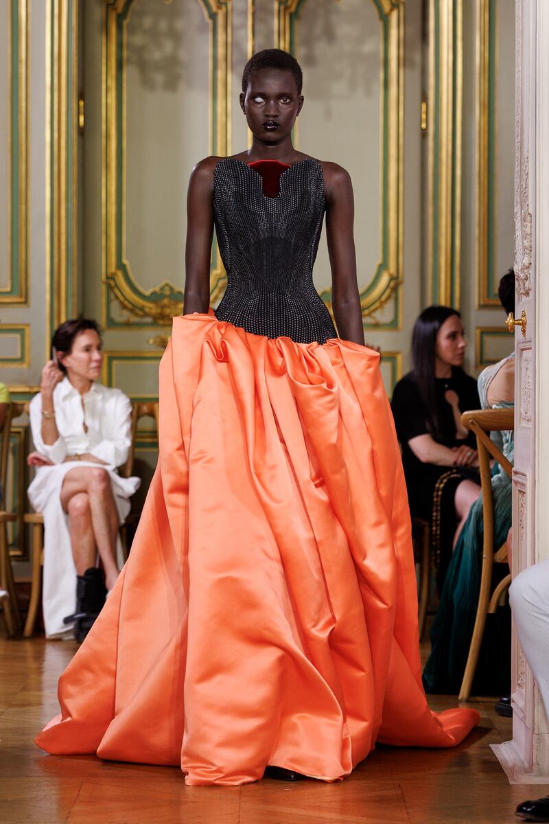 Standing Ground Haute Couture Autumn/Winter 2026