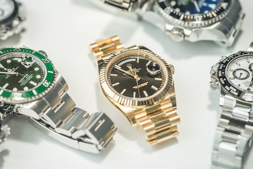 The Record Rush to Buy a Rolex or a Patek Philippe Is Over