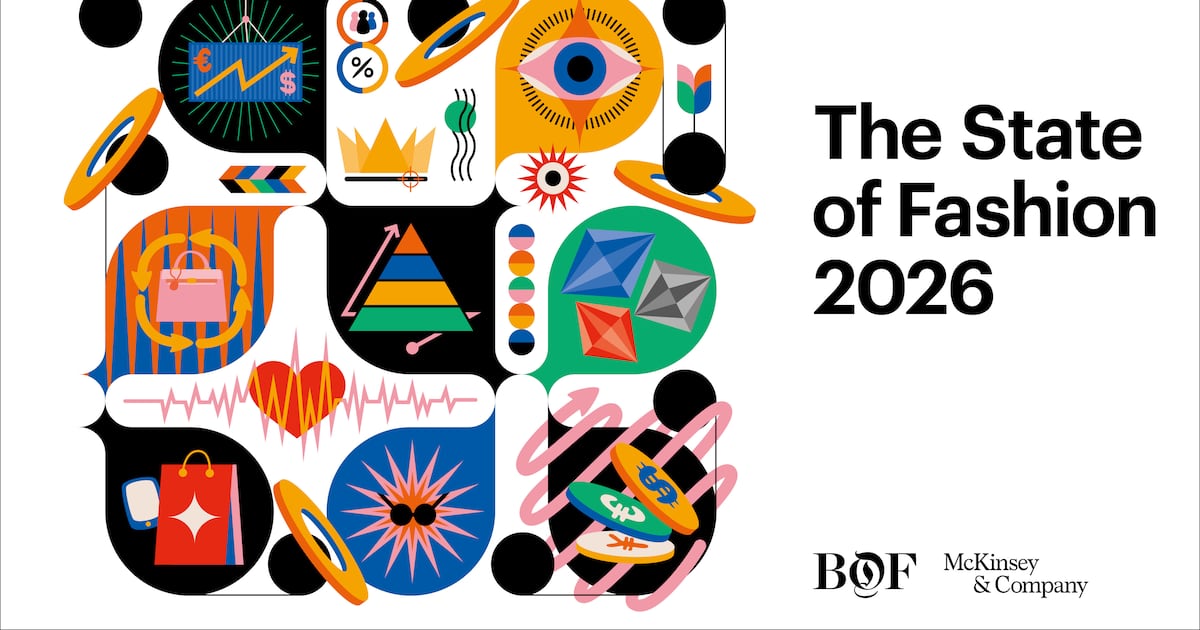 The State of Fashion 2026: When the Rules Change The State of Fashion 2026: When the Rules Change