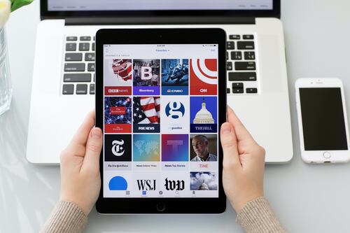 Will Apple News+ Threaten Digital Media Subscriptions?