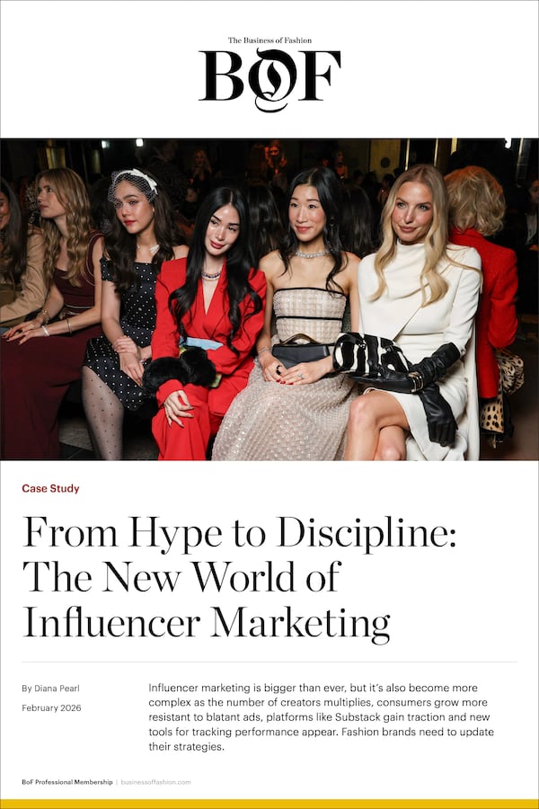 From Hype to Discipline: The New World of Influencer Marketing | Case Study