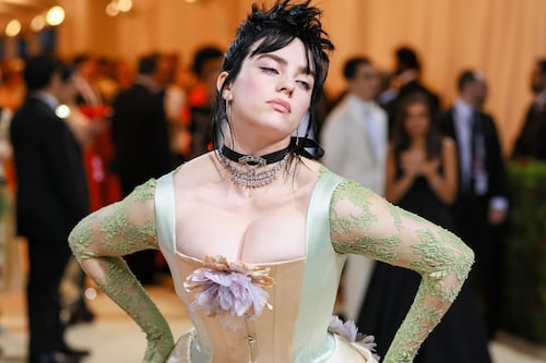 At the Met Gala, the Red Carpet Was Disrupted By the Real World