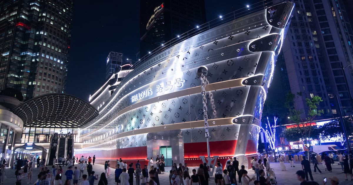 Is China’s Luxury Market Ready to Rebound? Is China’s Luxury Market Ready to Rebound?